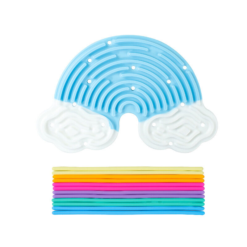 Bulk Silicone Pressure-Relieving Board | Kids Educational Fidget Toy