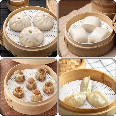 Steamer Liners | Non-Stick Food Grade Steam Mats